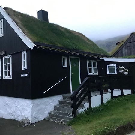 Holiday Cottage In Tjornuvik Extérieur photo