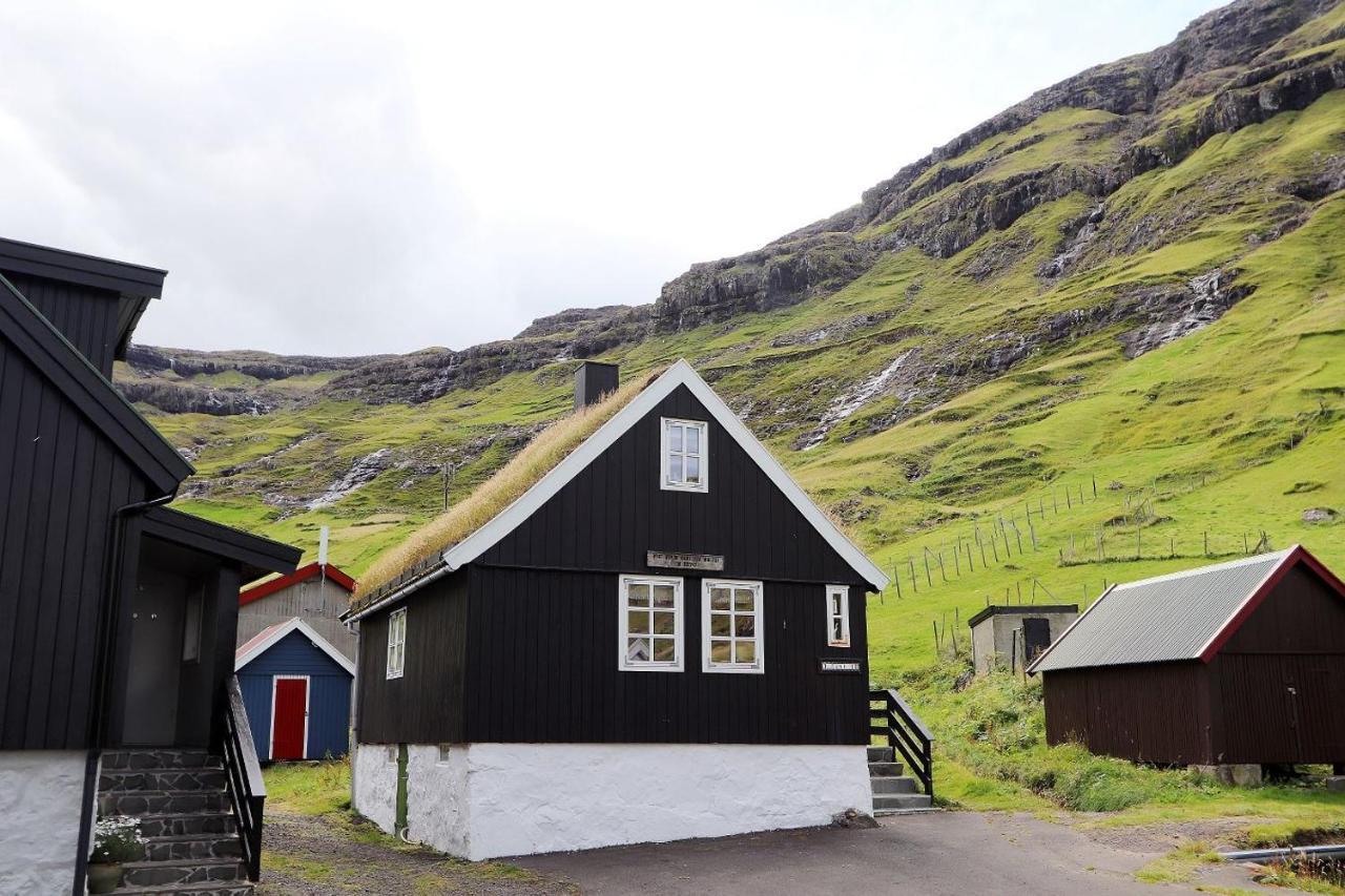 Holiday Cottage In Tjornuvik Extérieur photo