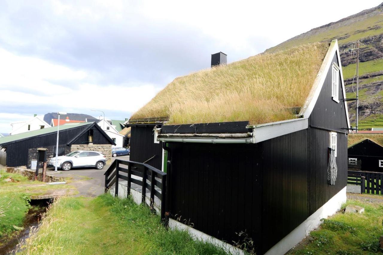 Holiday Cottage In Tjornuvik Extérieur photo