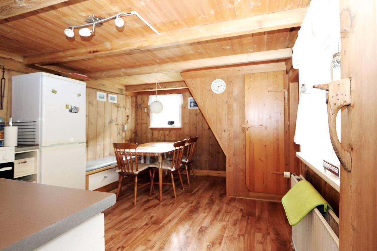 Holiday Cottage In Tjornuvik Extérieur photo
