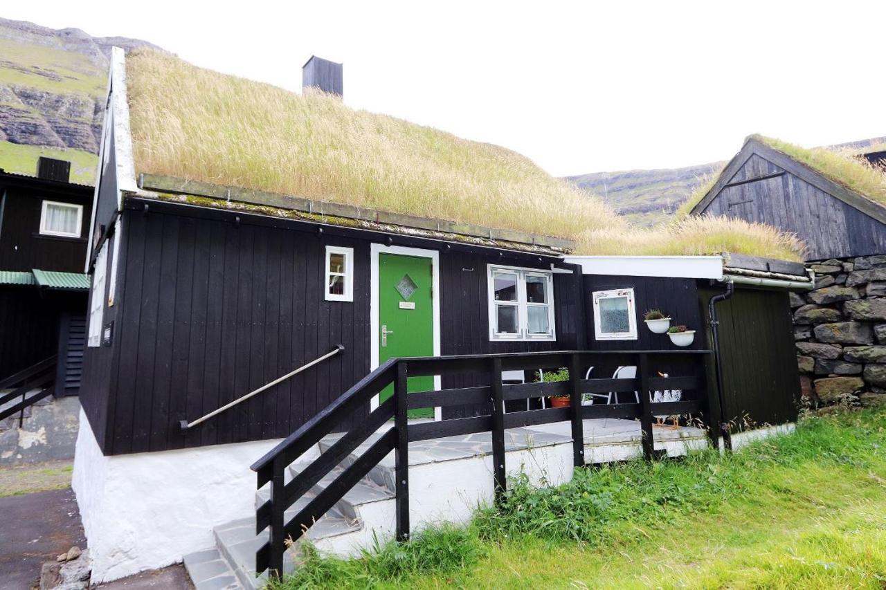 Holiday Cottage In Tjornuvik Extérieur photo