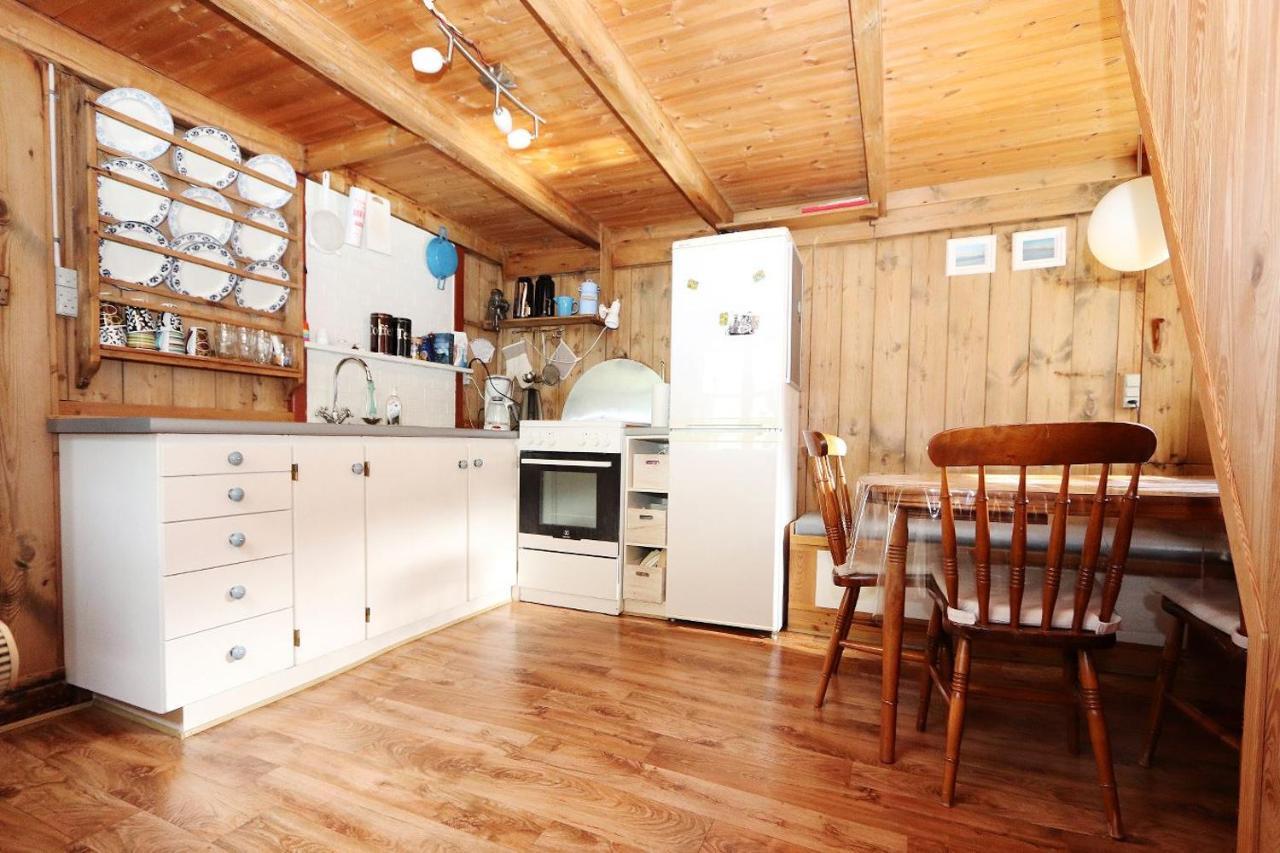 Holiday Cottage In Tjornuvik Extérieur photo