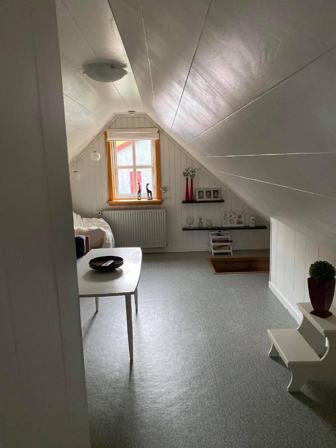Holiday Cottage In Tjornuvik Extérieur photo
